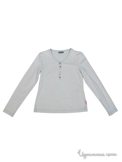 Лонгслив Gulliver, цвет цвет светло-серый