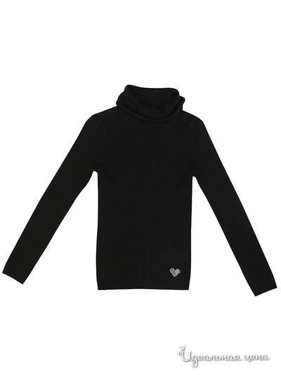 Водолазка Gulliver, цвет цвет черный