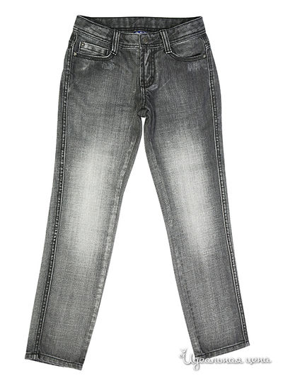 Брюки Gulliver, цвет цвет светло-серый