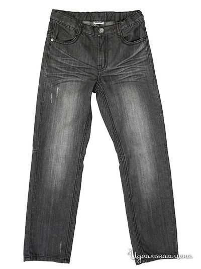 Брюки Gulliver, цвет цвет графитовый