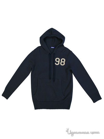 Свитшот Gulliver, цвет цвет темно-синий