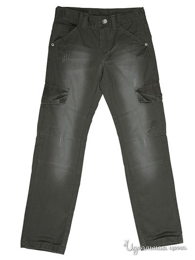 Брюки Gulliver, цвет цвет дымчатый