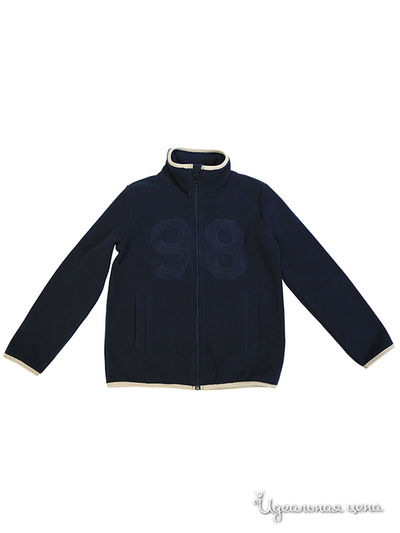 Толстовка Gulliver, цвет цвет темно-синий