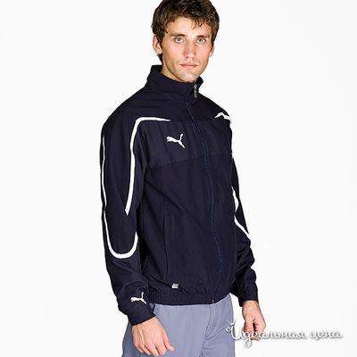 Куртка-ветровка мужская Puma