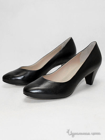 Туфли Capriccio, цвет цвет черный