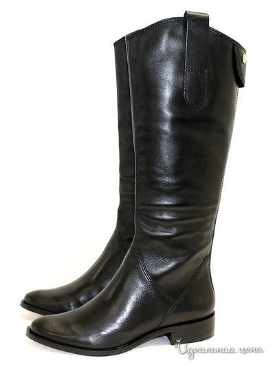 Сапоги Capriccio, цвет цвет черный