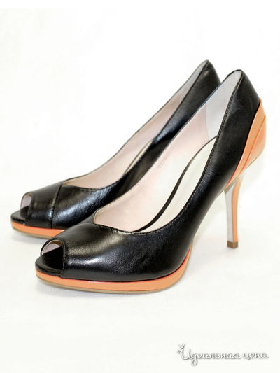 Туфли Capriccio, цвет цвет черный