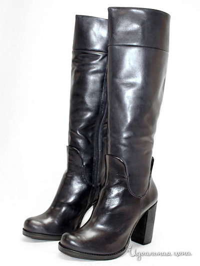 Сапоги Capriccio, цвет цвет темно-синий