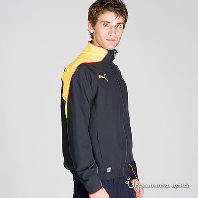 Куртка мужская с отделкой Puma