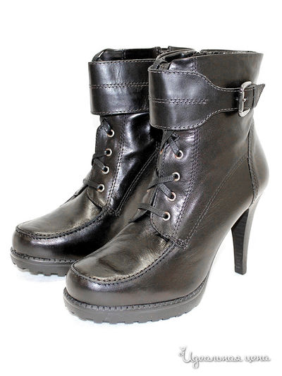 Ботильоны Capriccio, цвет цвет черный