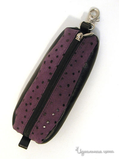 Ключница D`Angeny, цвет цвет черный