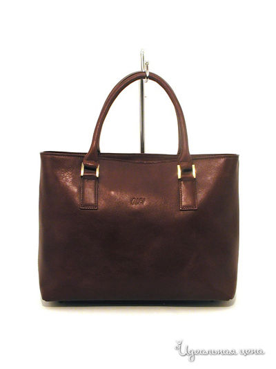 Сумка OLCI, цвет цвет мокко