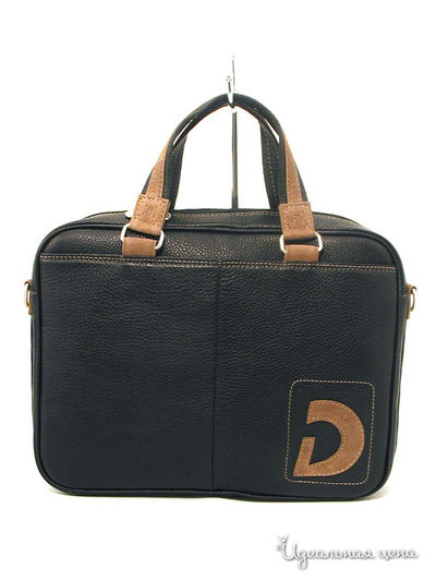 Сумка DUFFY, цвет цвет черный