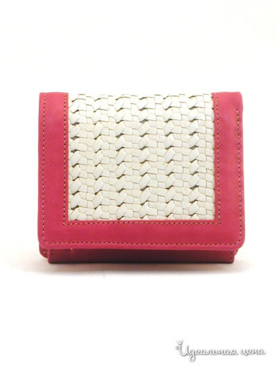 Портмоне D`Angeny, цвет цвет бежевый