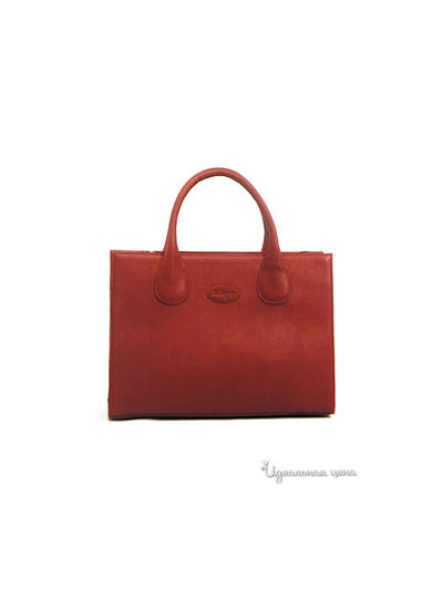Сумка D`Angeny, цвет цвет красный