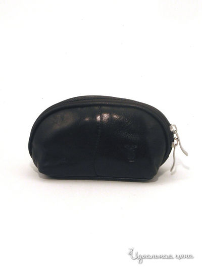 Косметичка IVS, цвет цвет черный