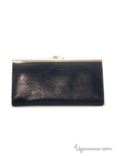 Портмоне KOFR, цвет цвет черный