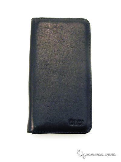 Портмоне OLCI, цвет цвет черный