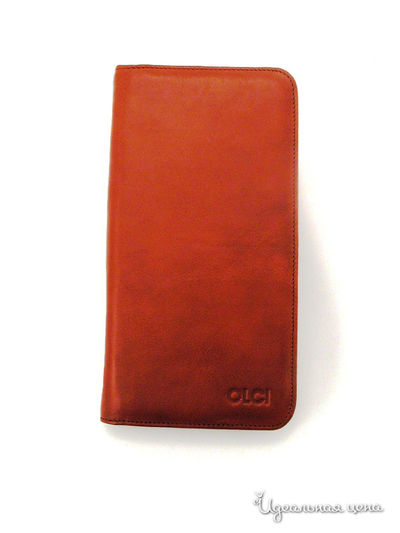Портмоне OLCI, цвет цвет виски