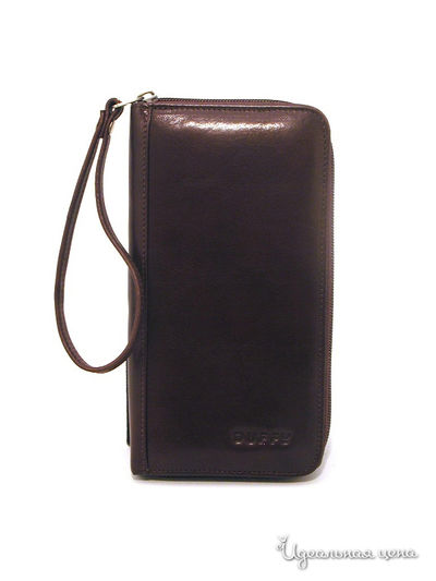 Кошелек DUFFY, цвет цвет коричневый
