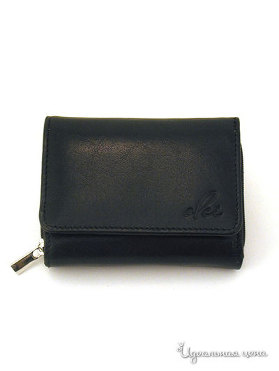 Кошелек OLCI, цвет цвет черный