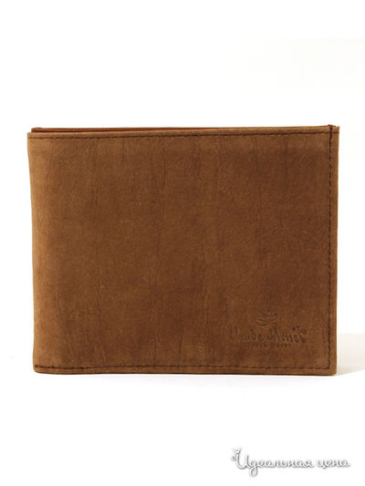 Визитница Сlaude Monet, цвет цвет коричневый