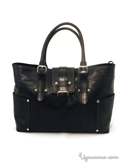 Сумка DUFFY, цвет цвет черный