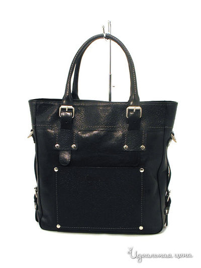 Сумка DUFFY, цвет цвет черный