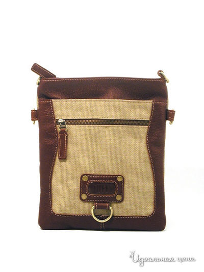 Сумка DUFFY, цвет цвет мокко