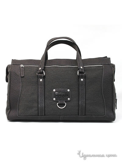 Сумка DUFFY, цвет цвет черный / серый