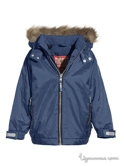 Куртка Ticket to Heaven, цвет цвет темно-синий