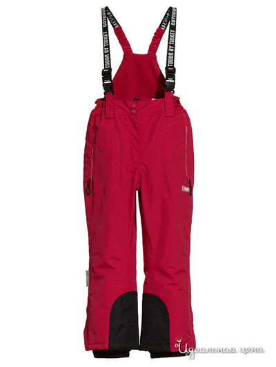 Полукомбинезон Ticket to Heaven, цвет цвет малиновый