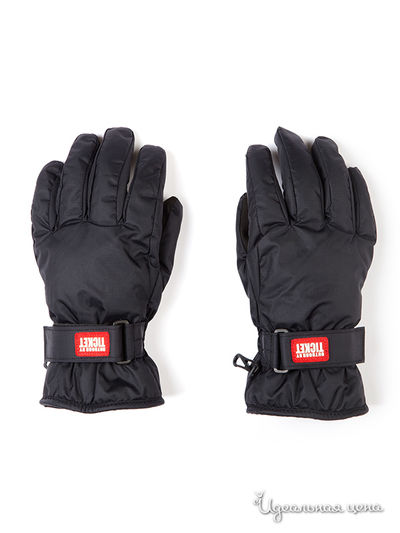 Перчатки Ticket to Heaven, цвет цвет черный