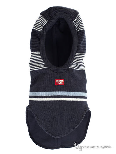 Шапка-шлем Ticket to Heaven, цвет цвет темно-фиолетовый