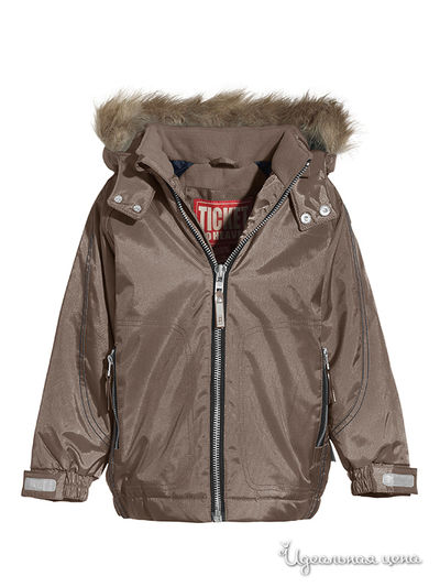 Куртка Ticket to Heaven, цвет цвет бежевый