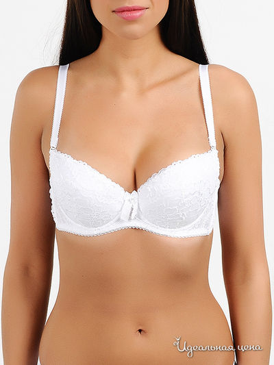 Бюстгальтер Gorsenia, цвет цвет белый