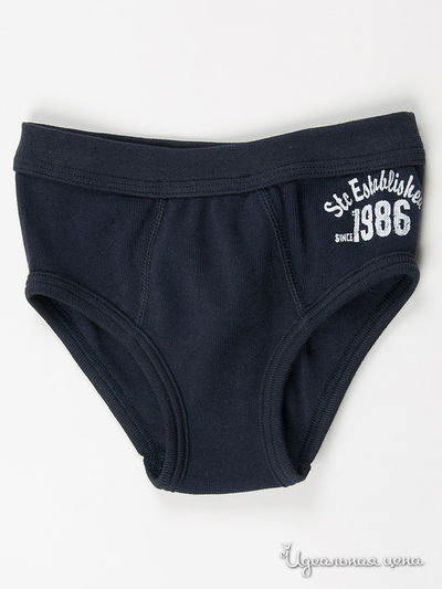 Трусы Staccato, цвет цвет темно-синий