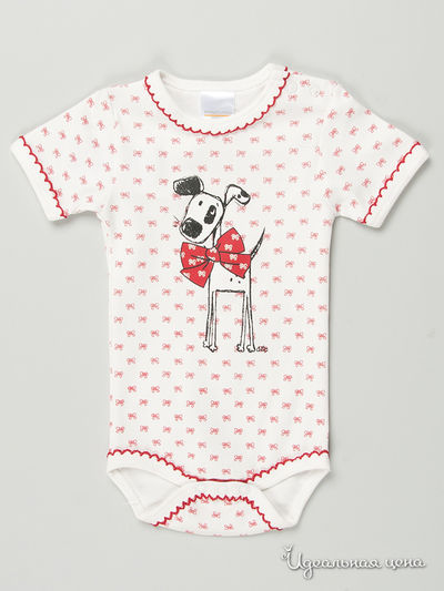 Боди Staccato, цвет цвет белый