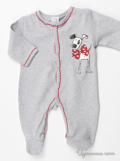 Комбинезон Staccato, цвет цвет серый