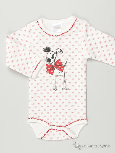 Боди Staccato, цвет цвет белый