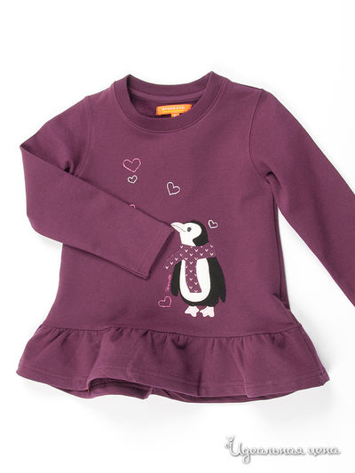 Туника Staccato, цвет цвет пурпурный