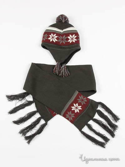 Комплект Staccato, цвет цвет темно-серый