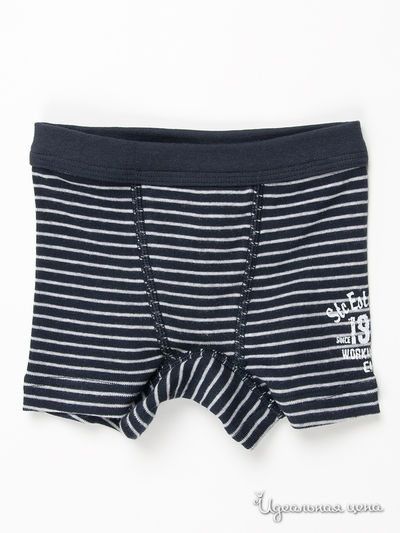 Трусы Staccato, цвет цвет темно-синий / серый