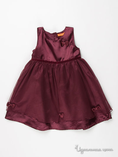 Платье Staccato, цвет цвет божоле