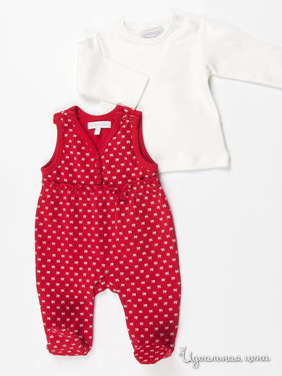 Комплект Staccato, цвет цвет красный / белый