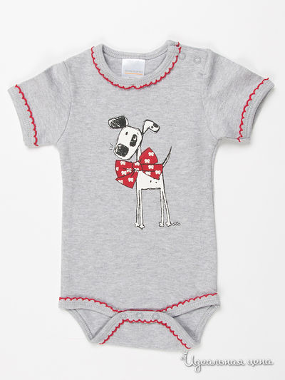 Боди Staccato, цвет цвет серый