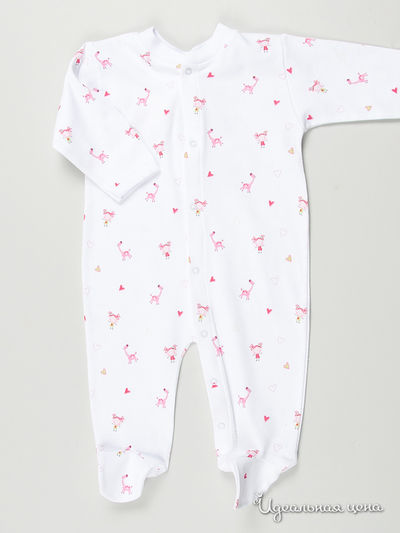 Комбинезон Staccato, цвет цвет белый