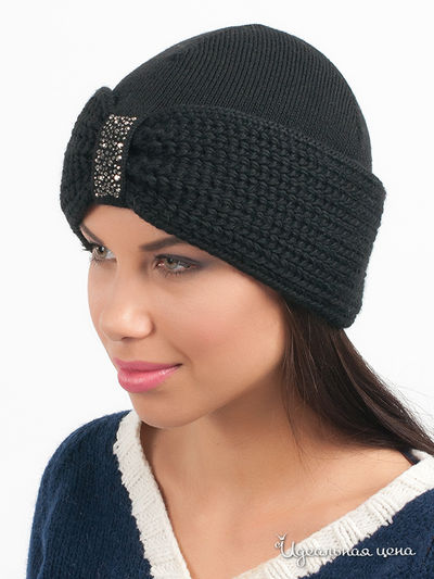 Шапка Marhatter, цвет цвет черный