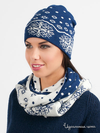 Комплект Marhatter, цвет цвет синий / белый