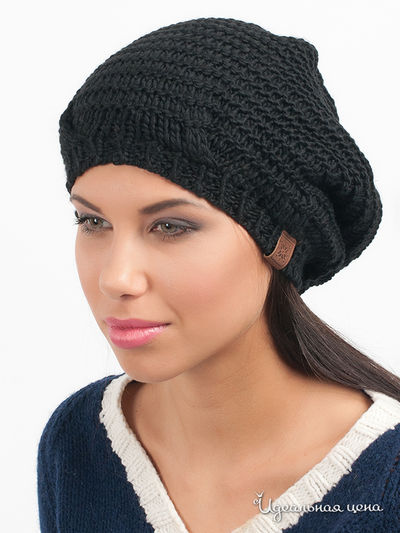 Шапка Marhatter, цвет цвет черный